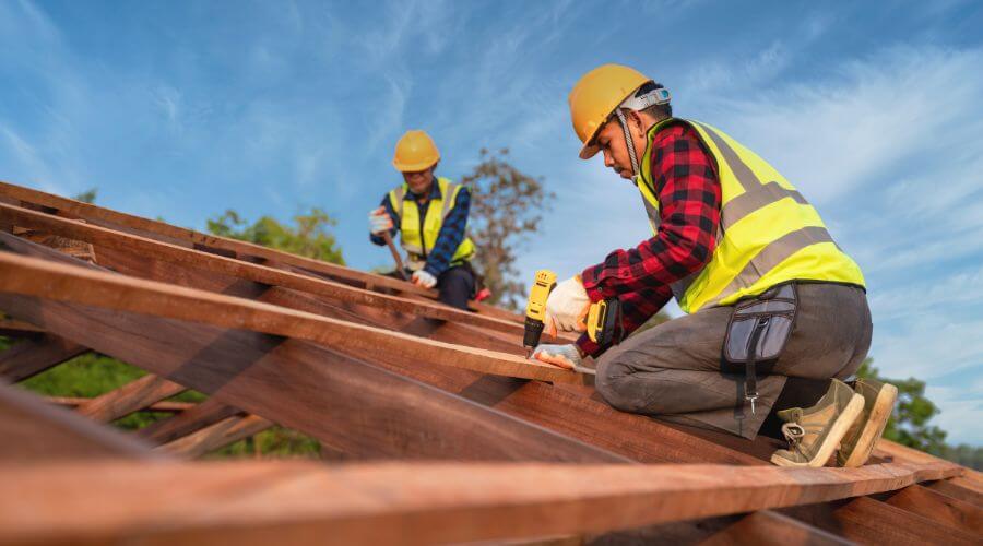 Owens Corning roofing contractor in Grand Terrace, CA